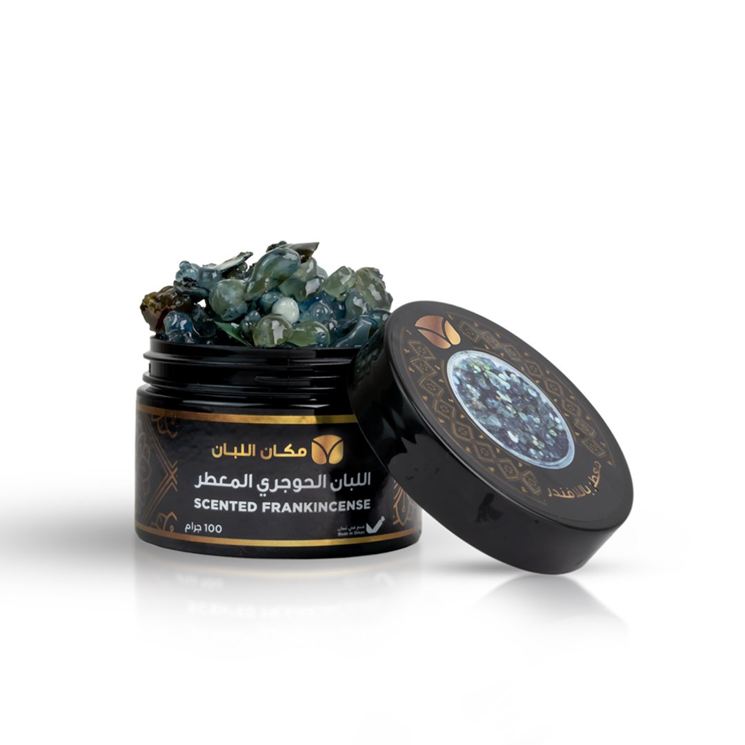 Hojari incense scented with lavender